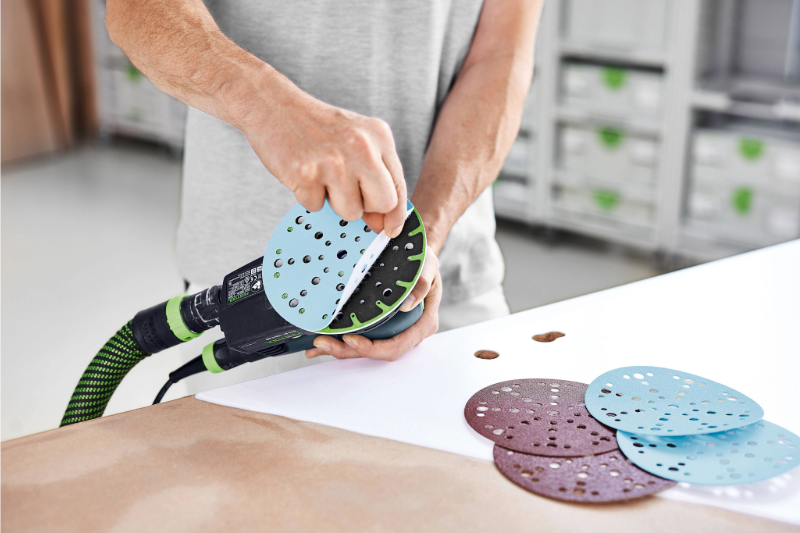 Festool Abrasive Accessories