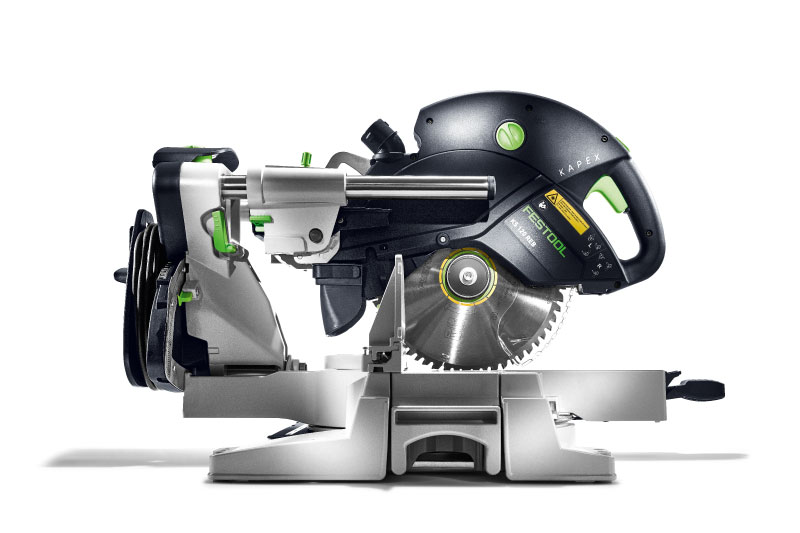 Cordless Festool Tool Family