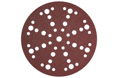 Rubin abrasive
