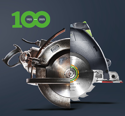 Festool 100 Years